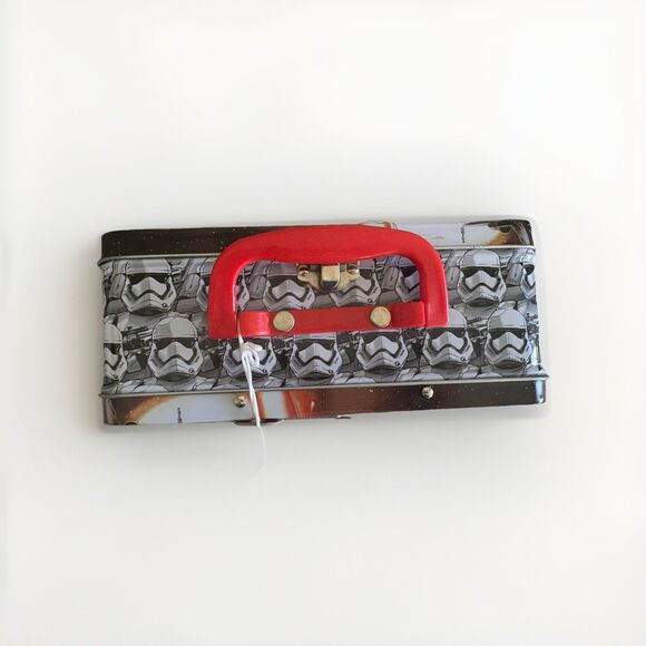 Star Wars Puzzle Metal Lunch Box - Picture 4 of 6